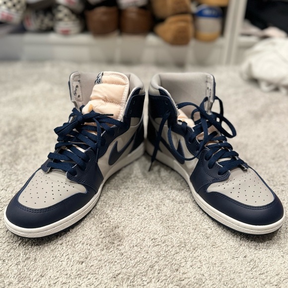 Nike Air Jordan 1 I 85 high Georgetown - Picture 1 of 6